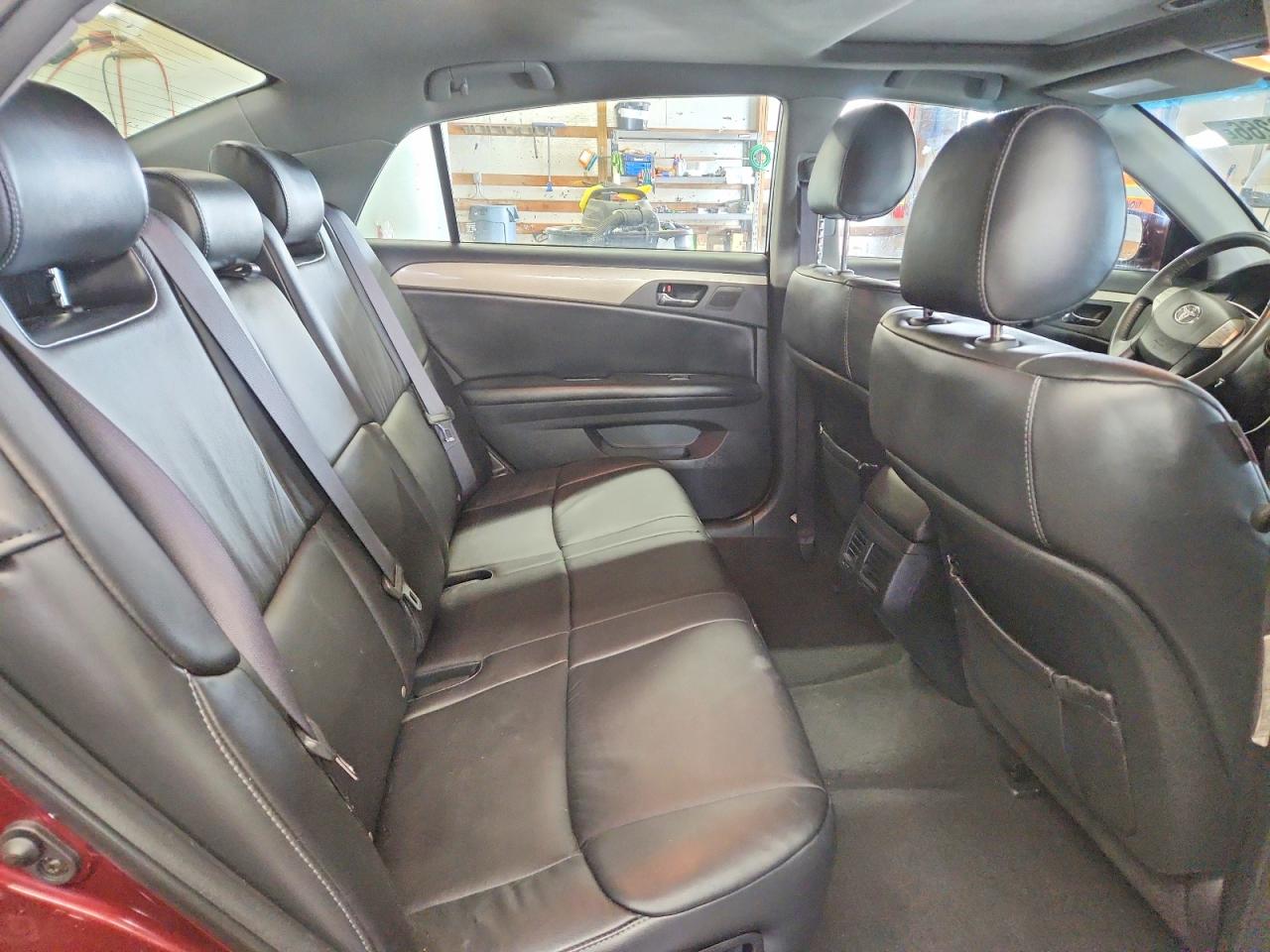 2006 TOYOTA AVALON TOURING photo 19