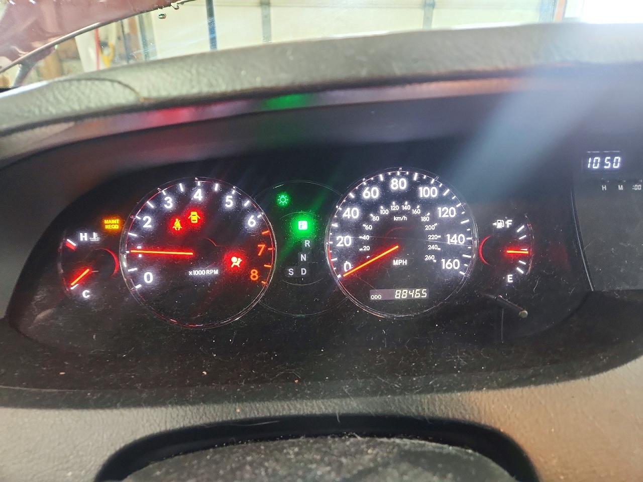 2006 TOYOTA AVALON TOURING photo 17
