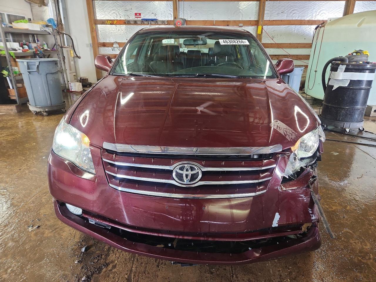 2006 TOYOTA AVALON TOURING photo 9