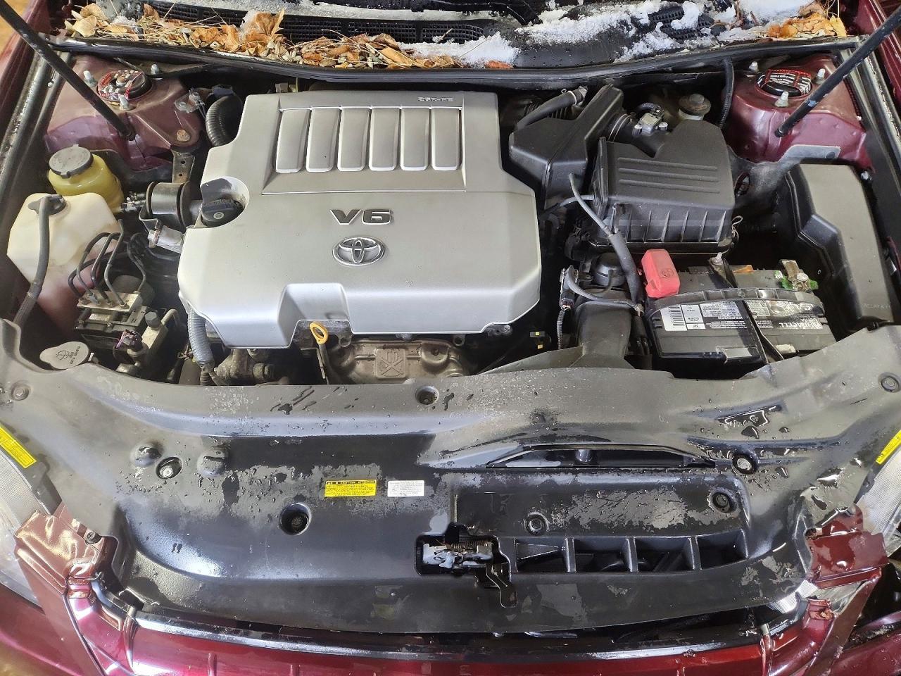 2006 TOYOTA AVALON TOURING photo 21