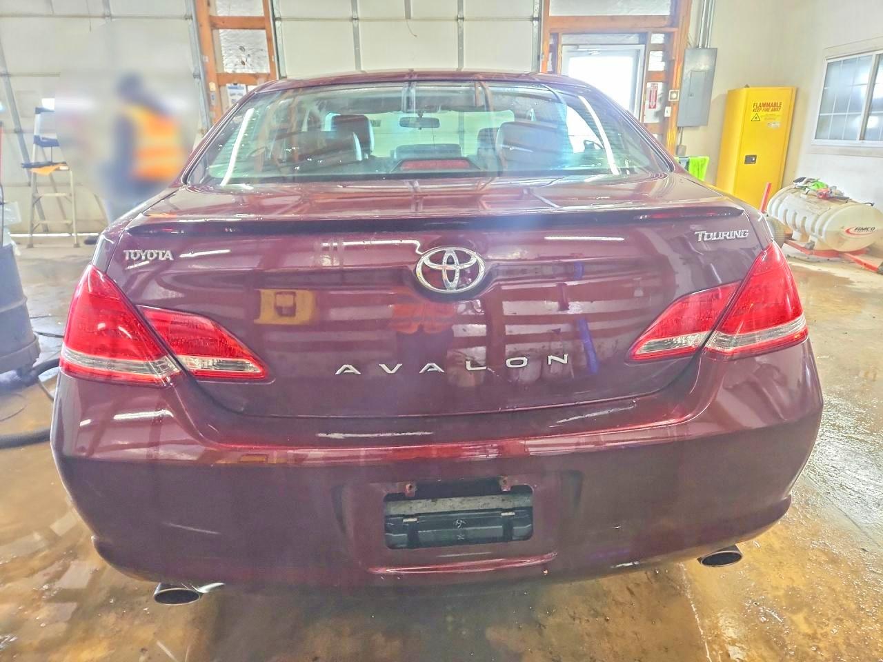 2006 TOYOTA AVALON TOURING photo 11