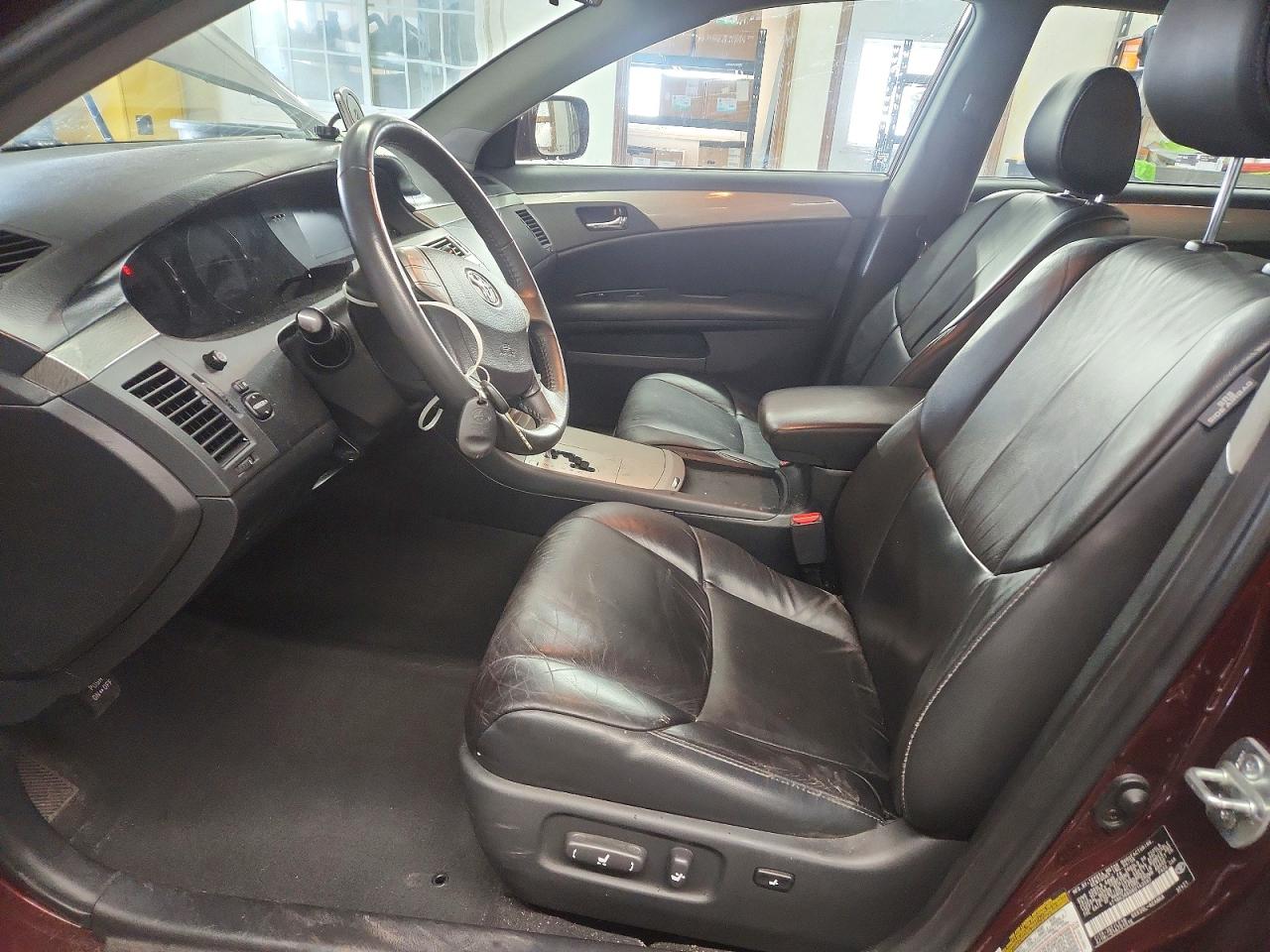 2006 TOYOTA AVALON TOURING photo 13