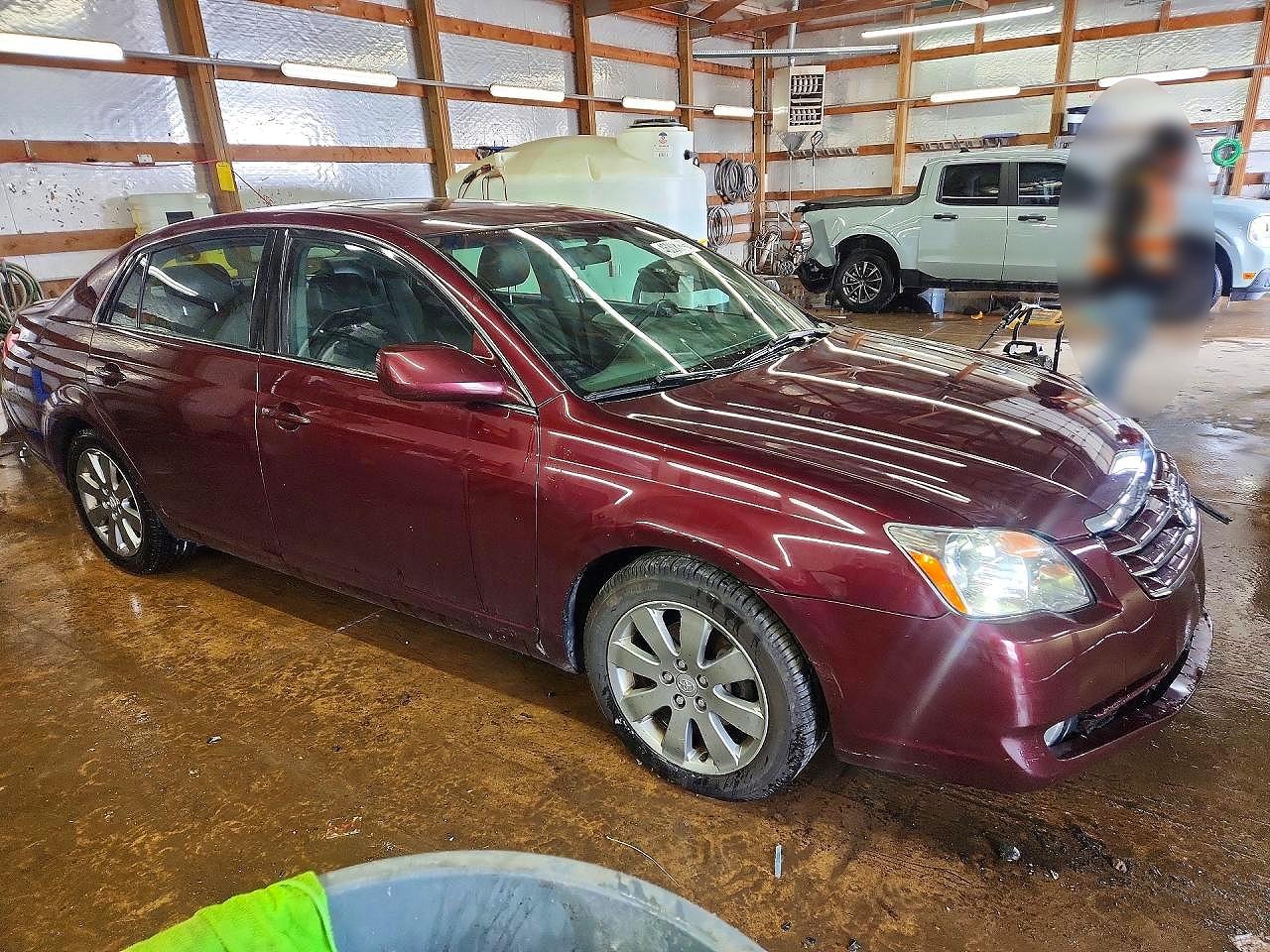 2006 TOYOTA AVALON TOURING photo 7