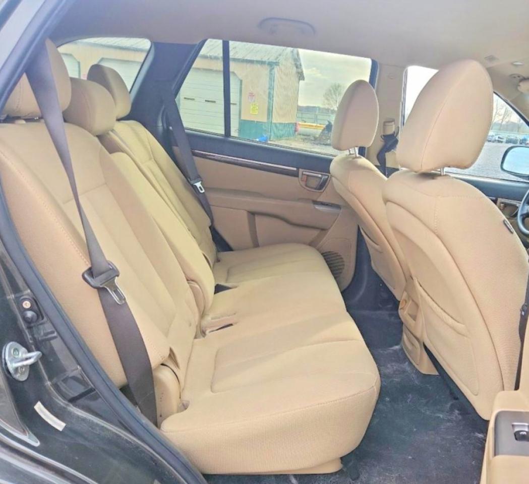 2010 HYUNDAI SANTA FE GLS photo 28