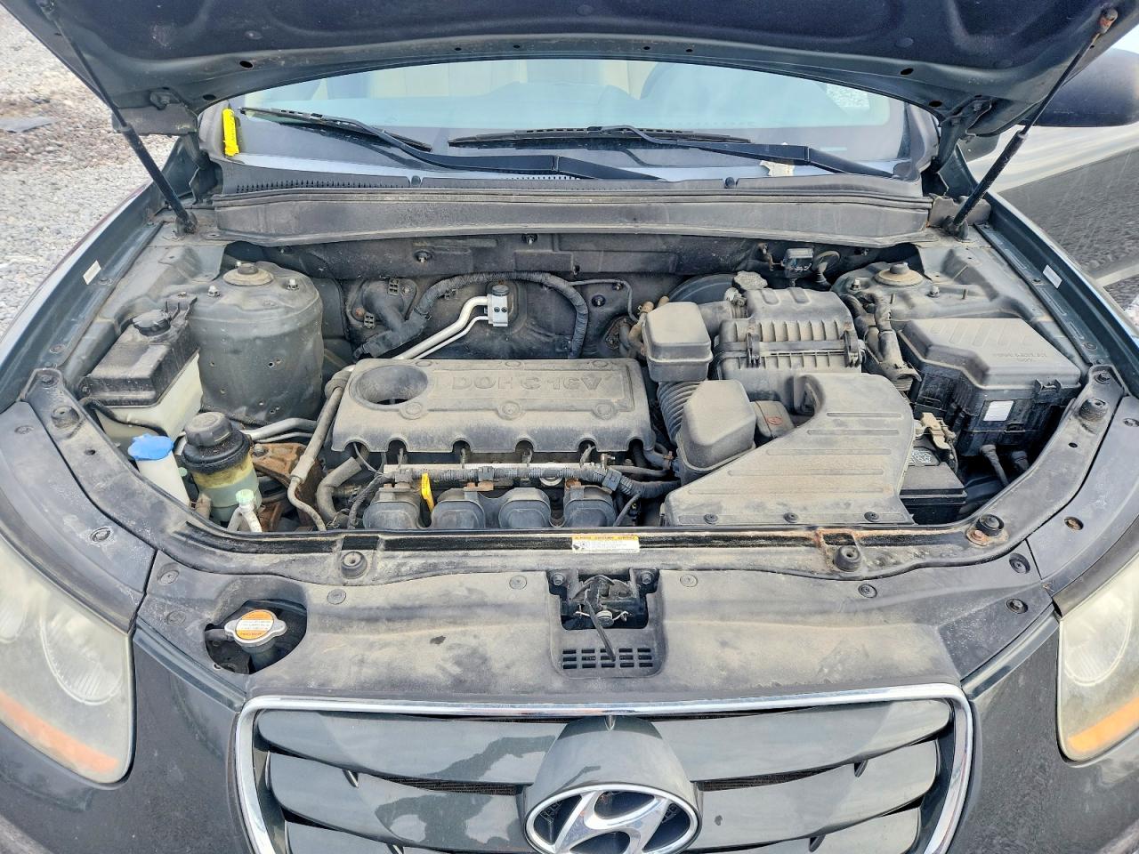 2010 HYUNDAI SANTA FE GLS photo 31