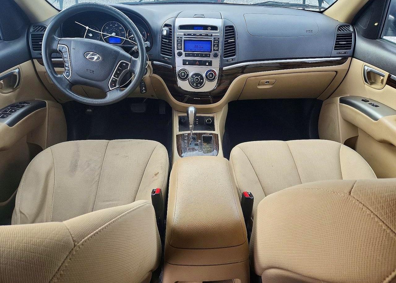 2010 HYUNDAI SANTA FE GLS photo 22