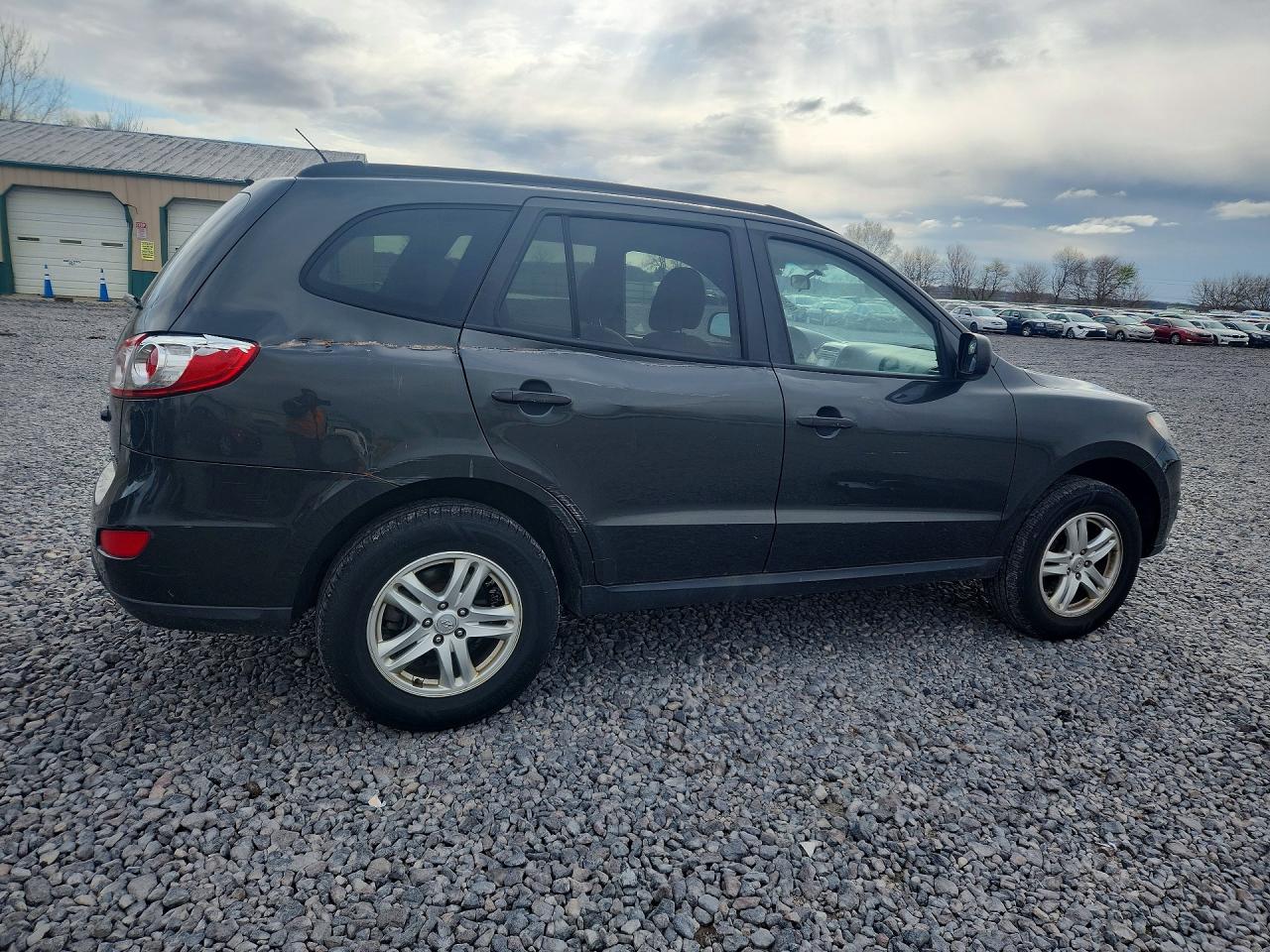 2010 HYUNDAI SANTA FE GLS photo 7