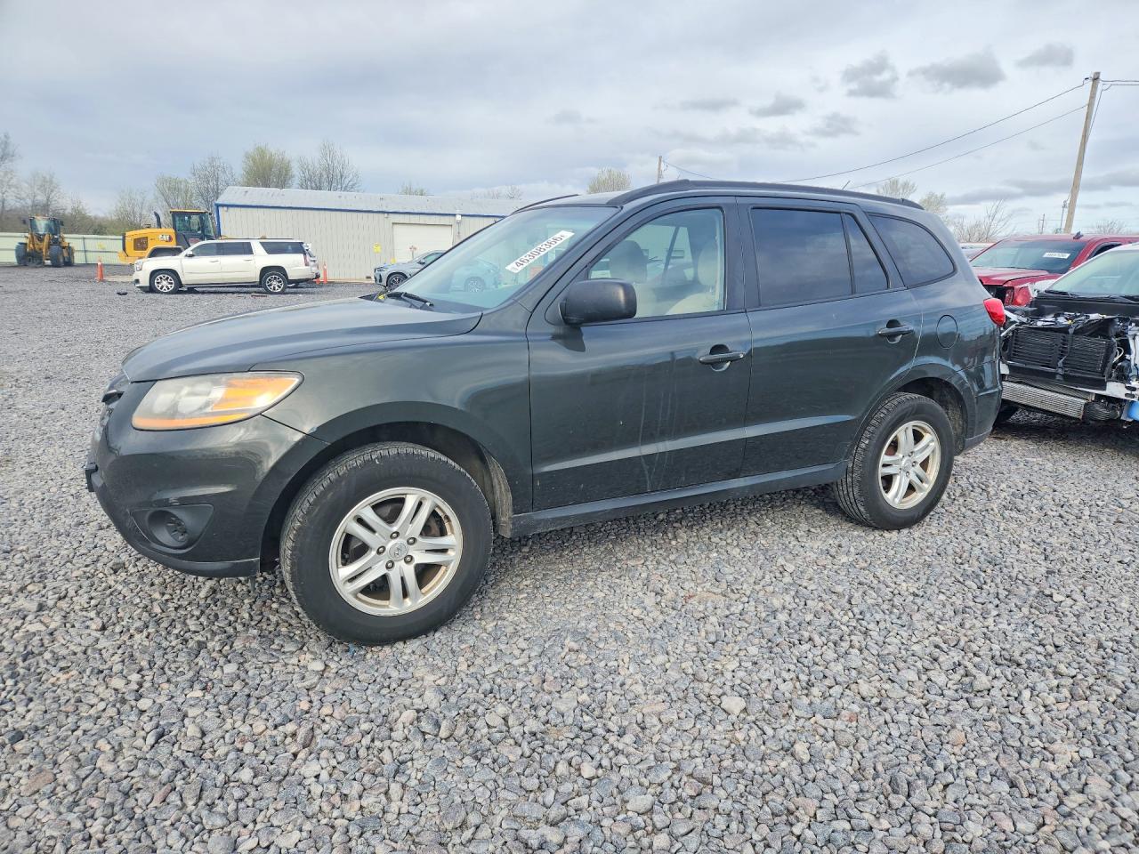2010 HYUNDAI SANTA FE