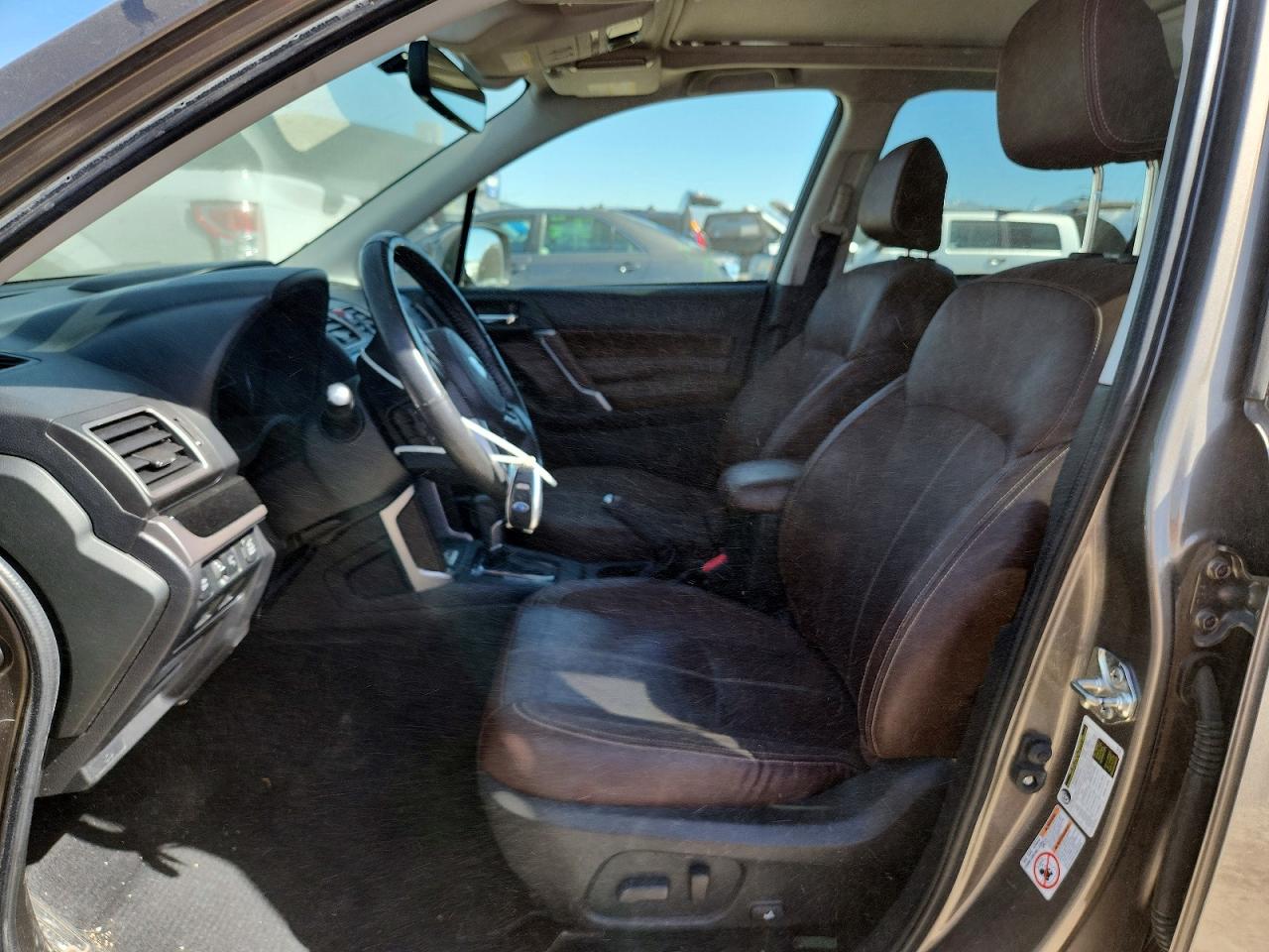 2018 SUBARU FORESTER 2.5I TOURING photo 7