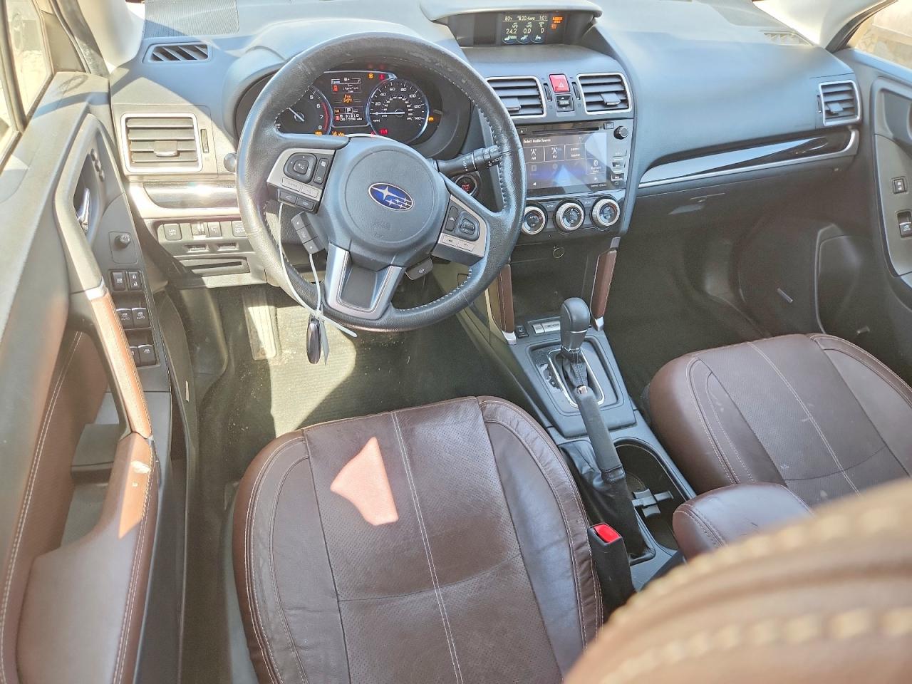 2018 SUBARU FORESTER 2.5I TOURING photo 8