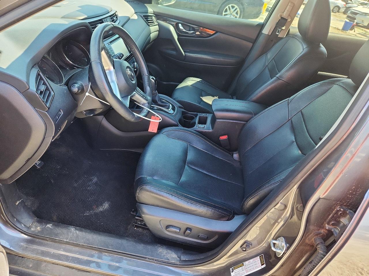 2017 NISSAN ROGUE S photo 7