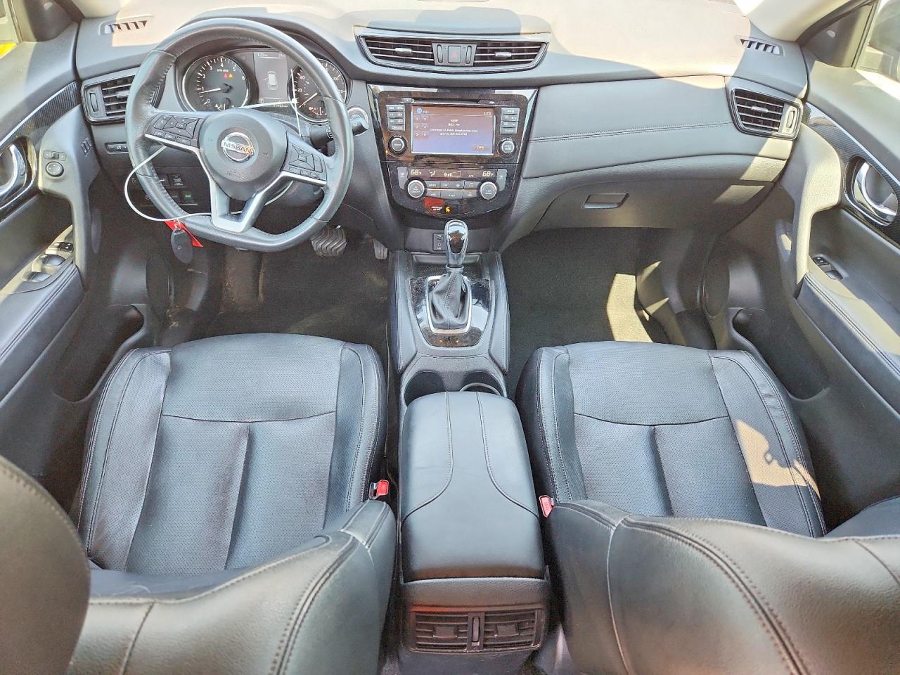 2017 NISSAN ROGUE S photo 8