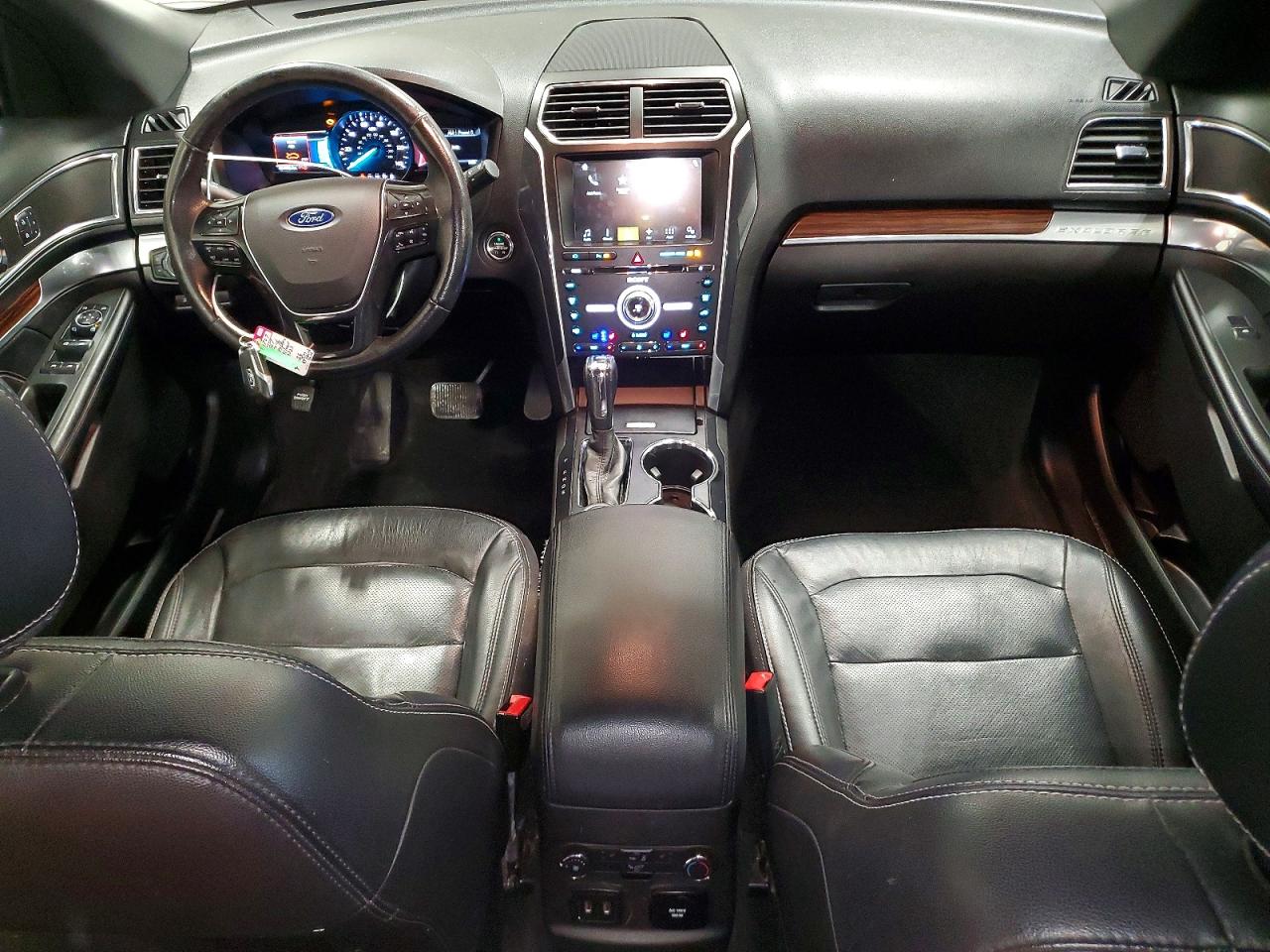 2017 FORD EXPLORER LIMITED photo 22