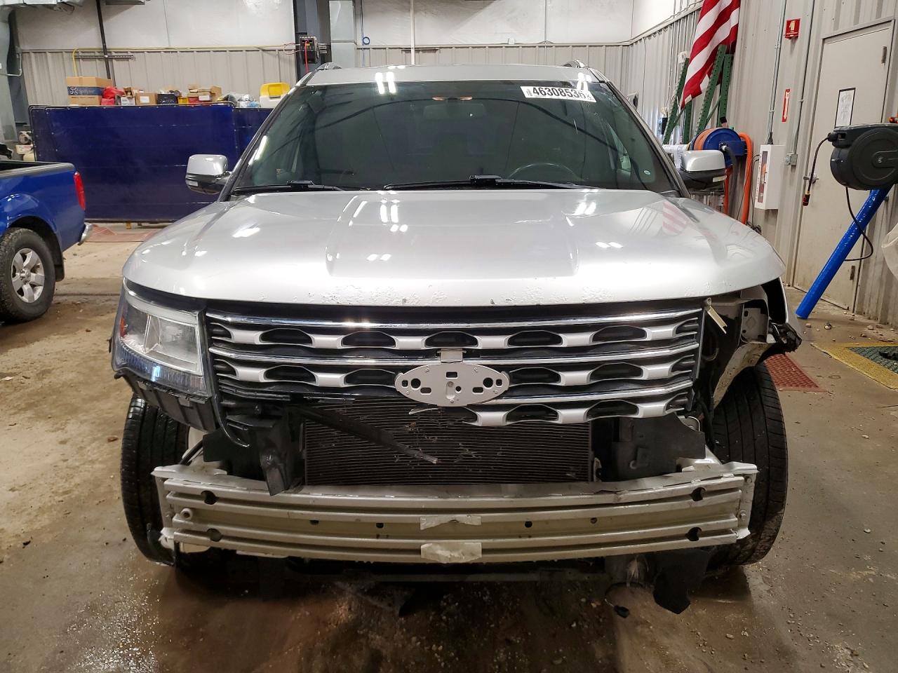 2017 FORD EXPLORER LIMITED photo 13