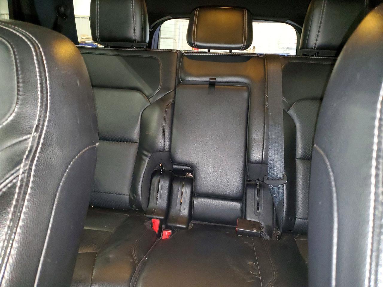 2017 FORD EXPLORER LIMITED photo 28