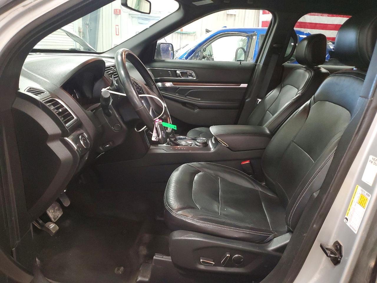 2017 FORD EXPLORER LIMITED photo 19
