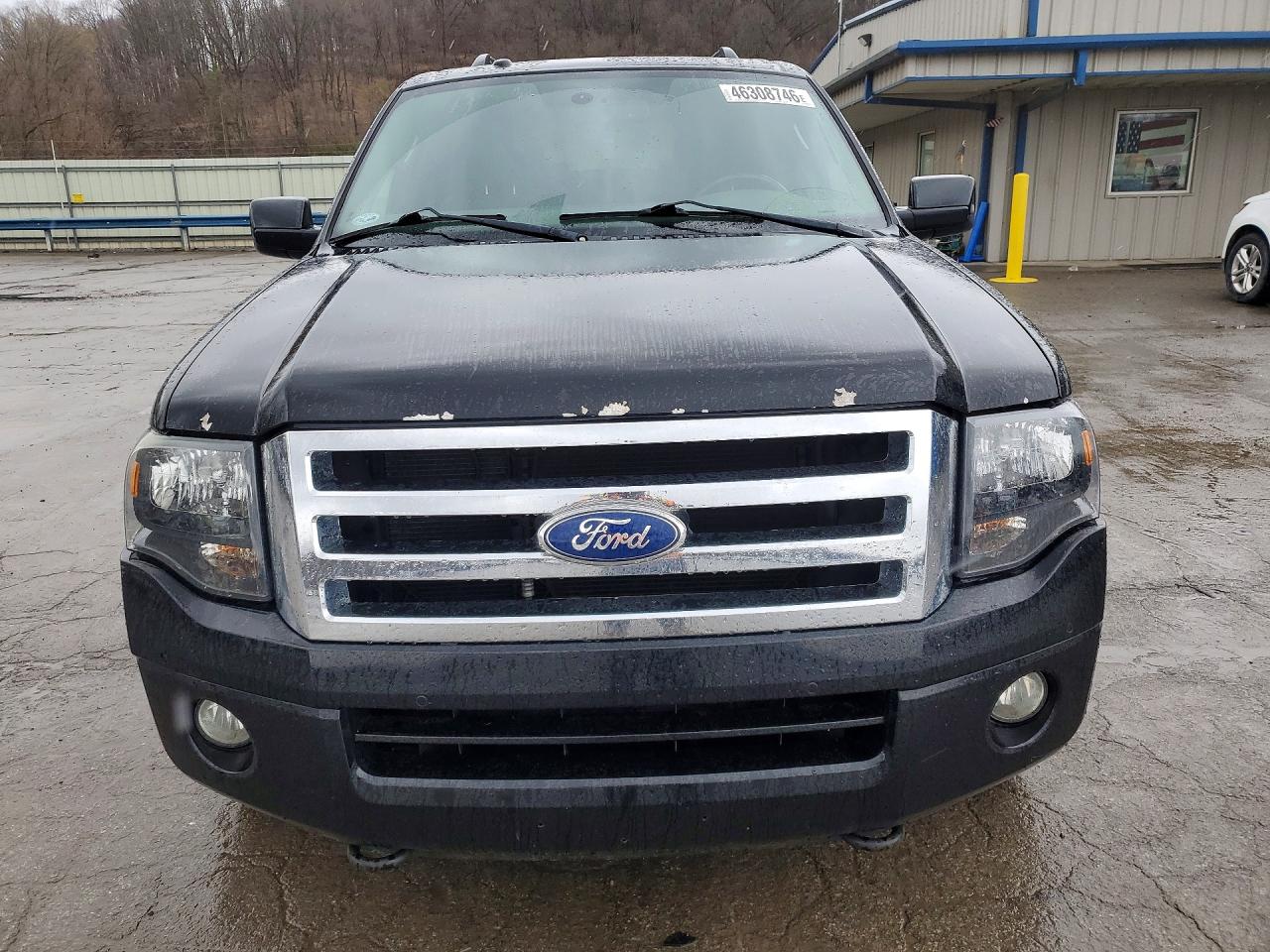 2013 FORD EXPEDITION EL LIMITED photo 5