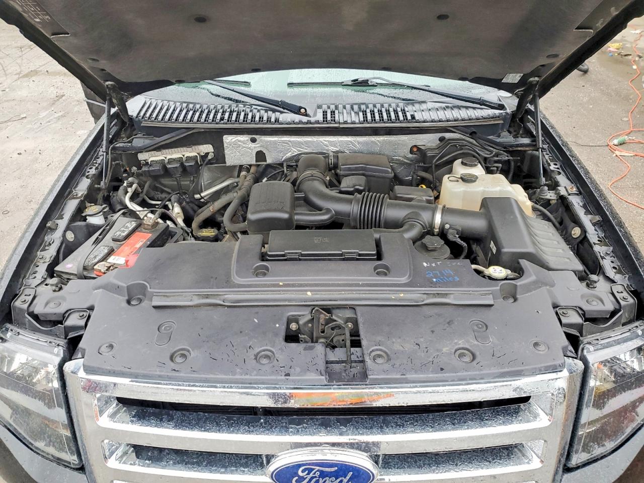 2013 FORD EXPEDITION EL LIMITED photo 12