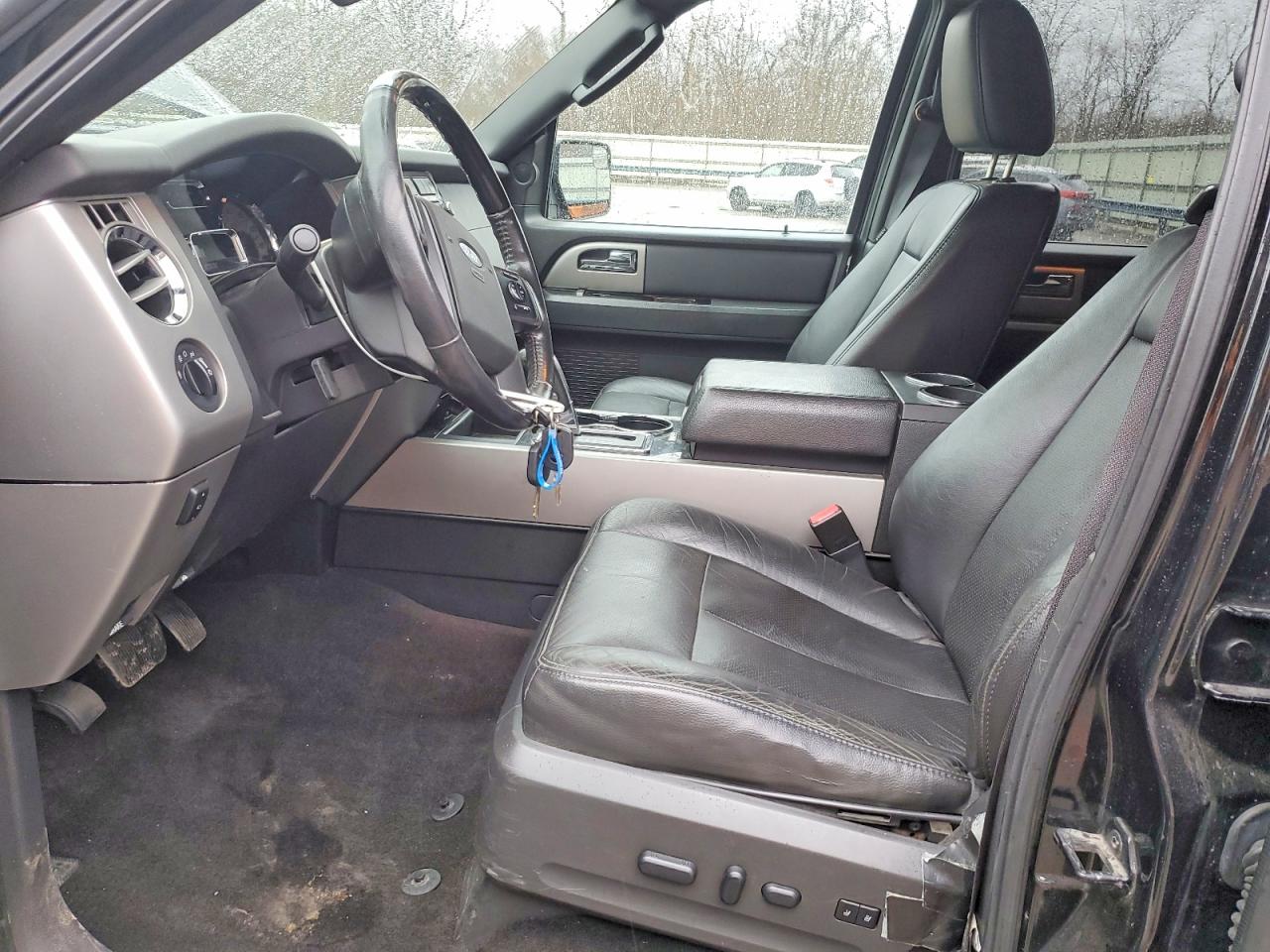 2013 FORD EXPEDITION EL LIMITED photo 7