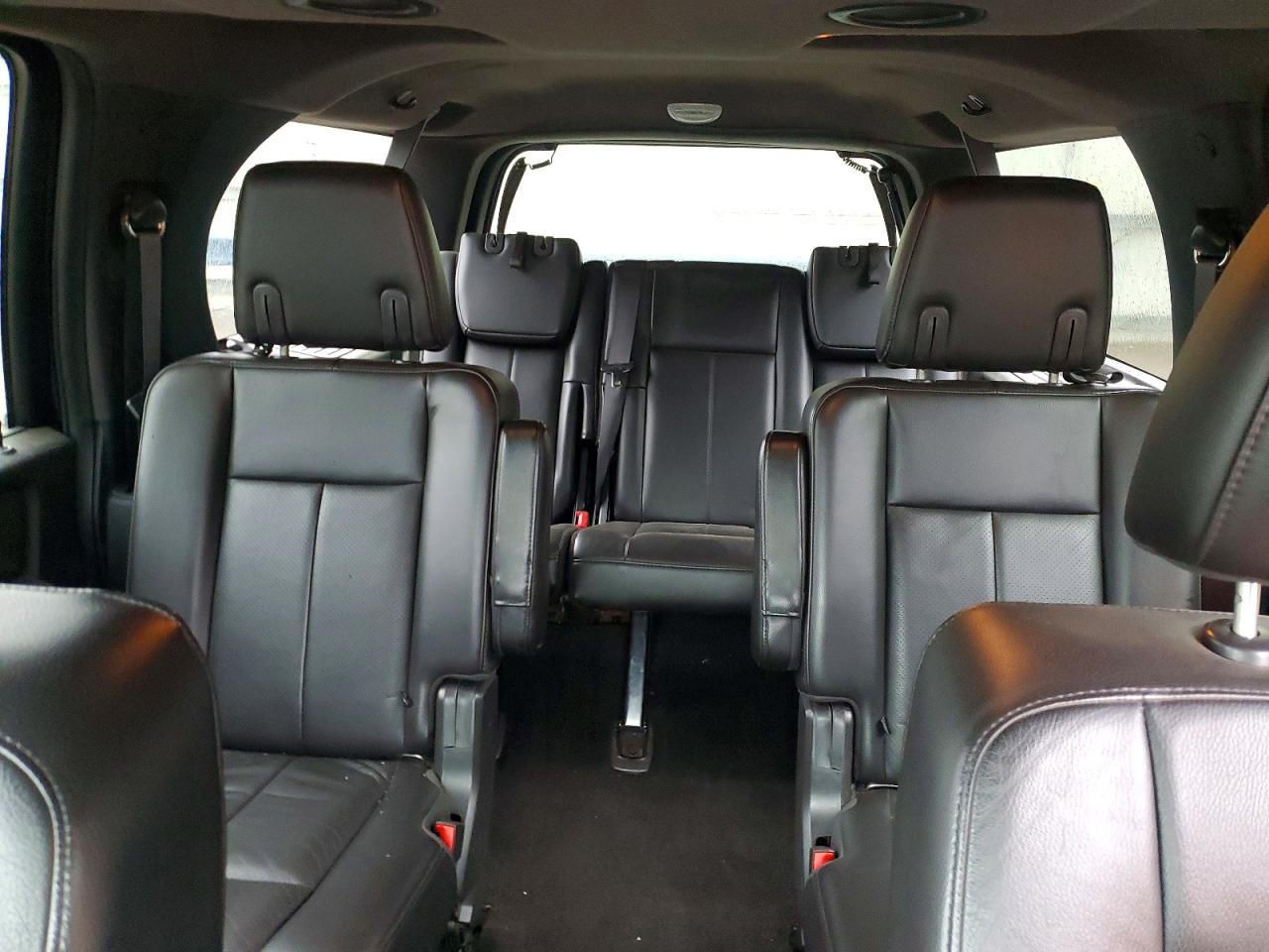 2013 FORD EXPEDITION EL LIMITED photo 10