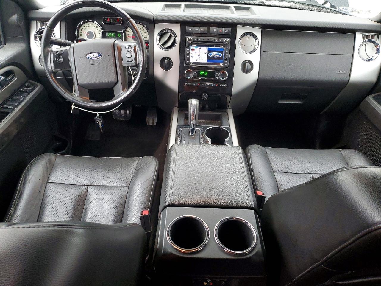 2013 FORD EXPEDITION EL LIMITED photo 8