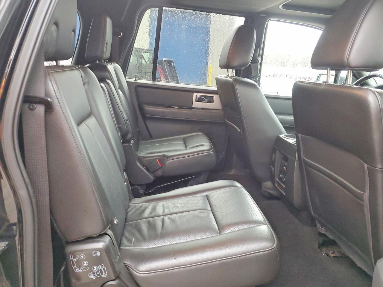 2013 FORD EXPEDITION EL LIMITED photo 11