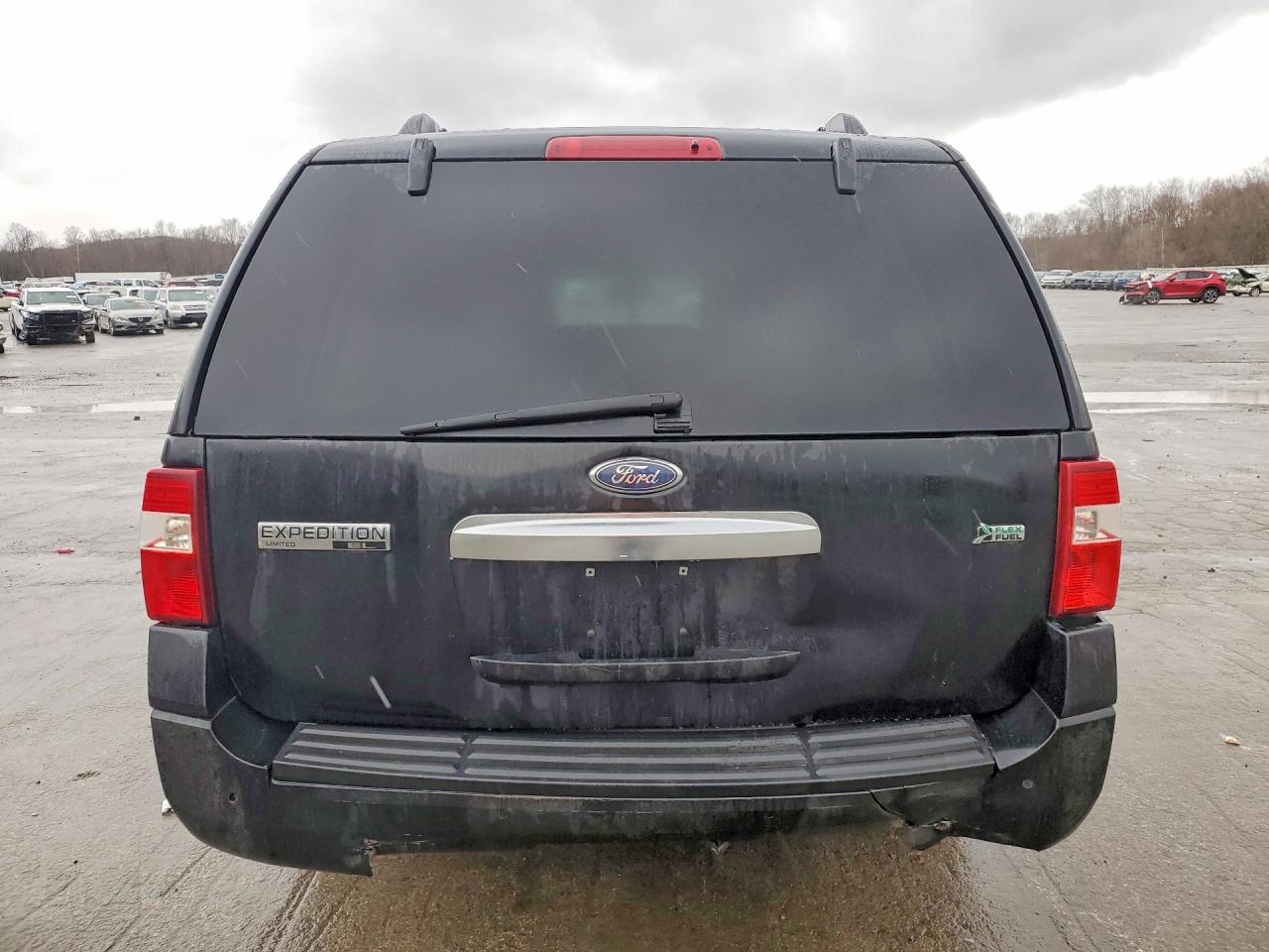 2013 FORD EXPEDITION EL LIMITED photo 6