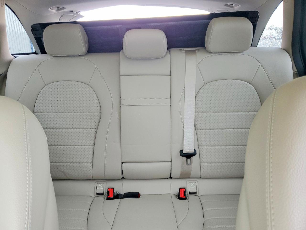 2017 MERCEDES-BENZ GLC 300 photo 10