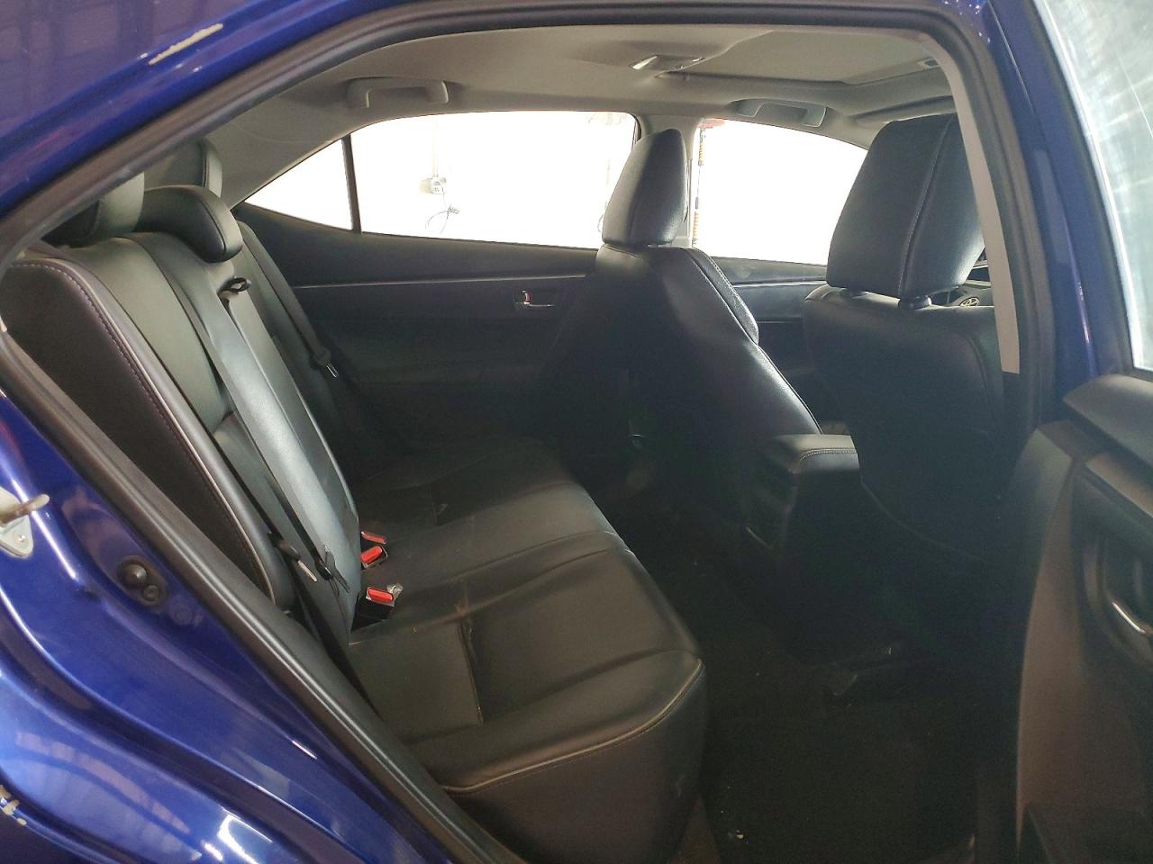 2016 TOYOTA COROLLA S PREMIUM photo 10