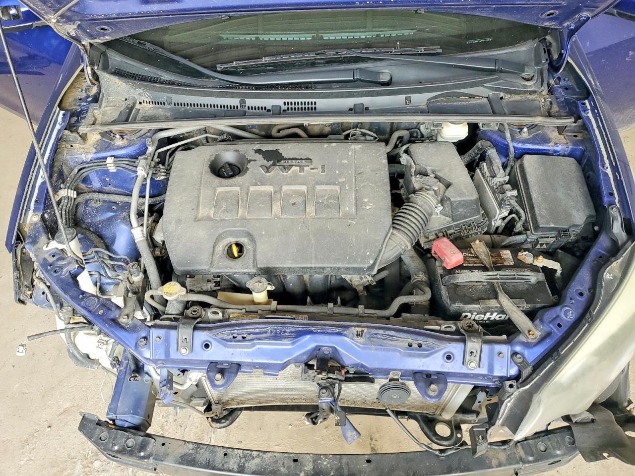 2016 TOYOTA COROLLA S PREMIUM photo 11