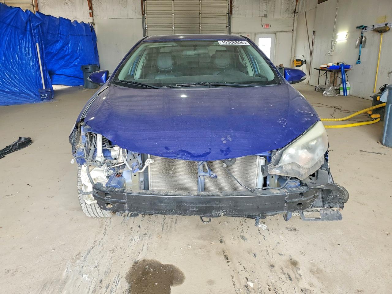 2016 TOYOTA COROLLA S PREMIUM photo 5