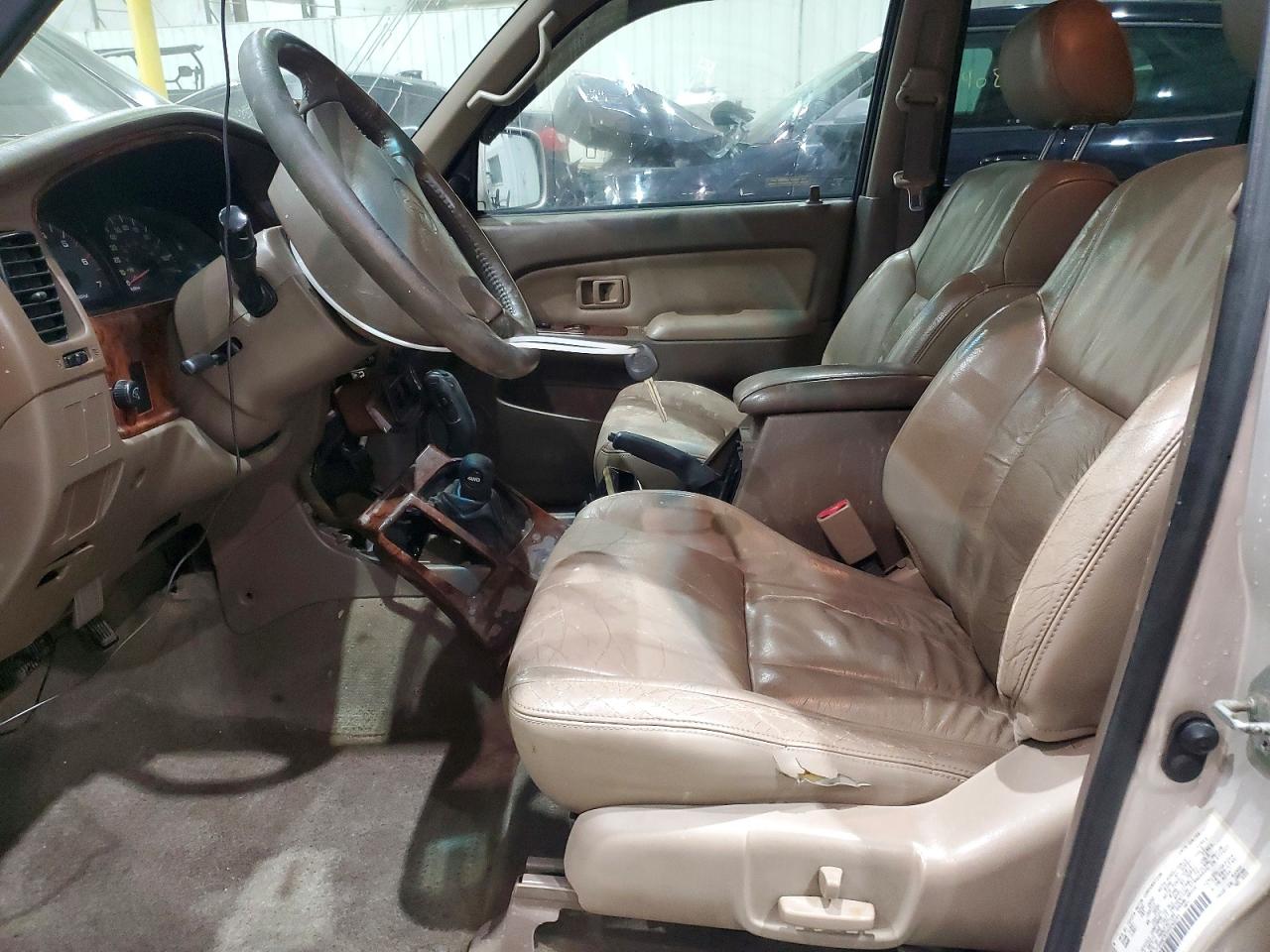1999 TOYOTA 4RUNNER LIMITED photo 7