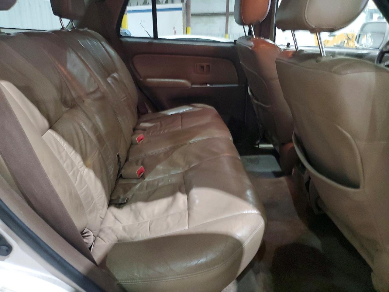 1999 TOYOTA 4RUNNER LIMITED photo 11
