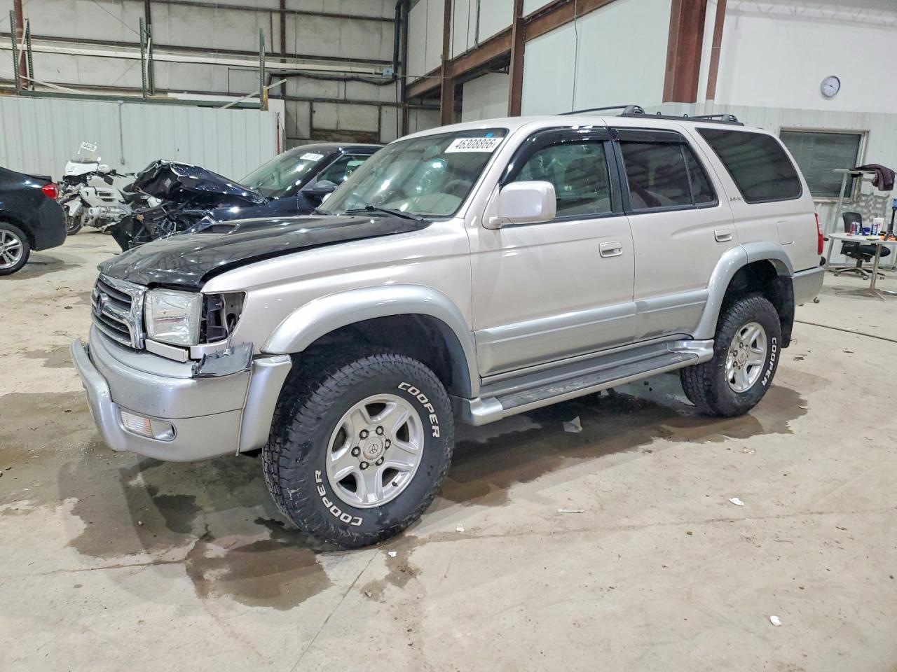 1999 TOYOTA 4RUNNER