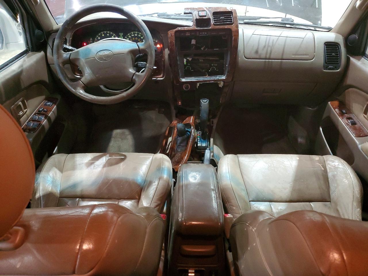 1999 TOYOTA 4RUNNER LIMITED photo 8