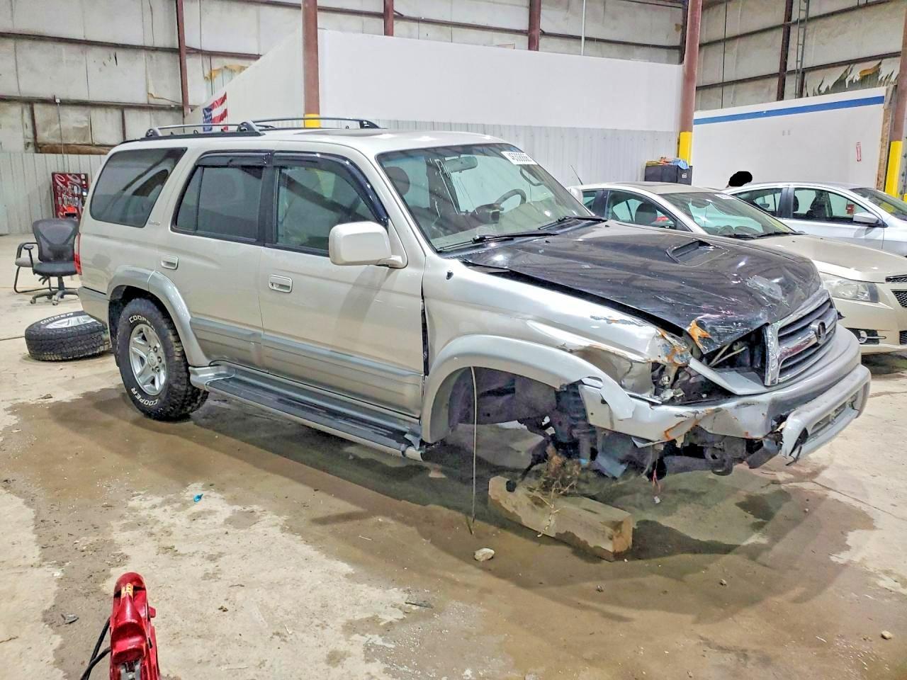 1999 TOYOTA 4RUNNER LIMITED photo 4