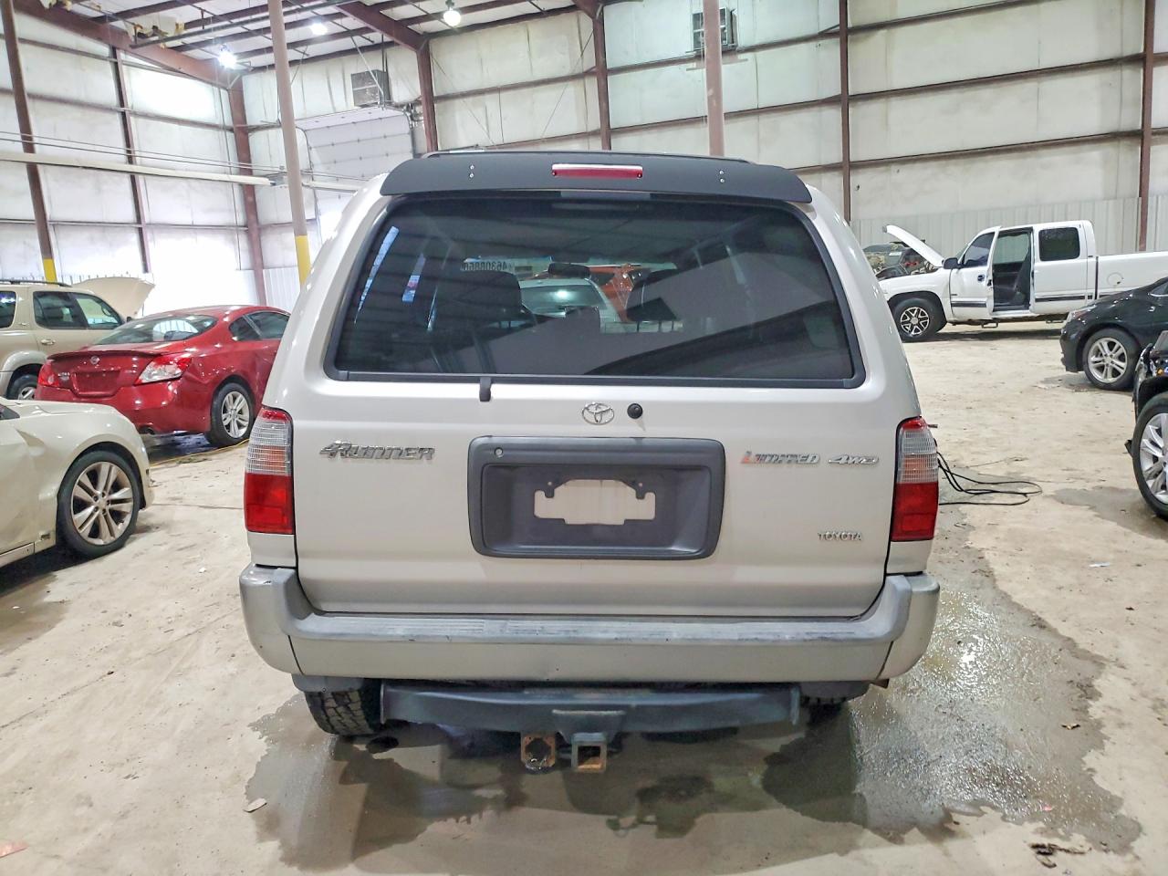 1999 TOYOTA 4RUNNER LIMITED photo 6