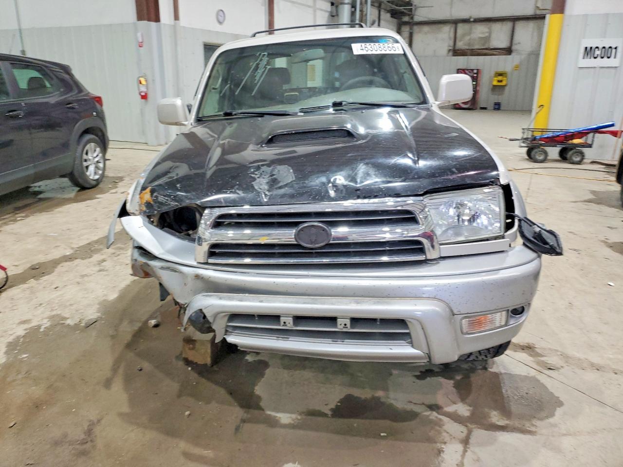 1999 TOYOTA 4RUNNER LIMITED photo 5