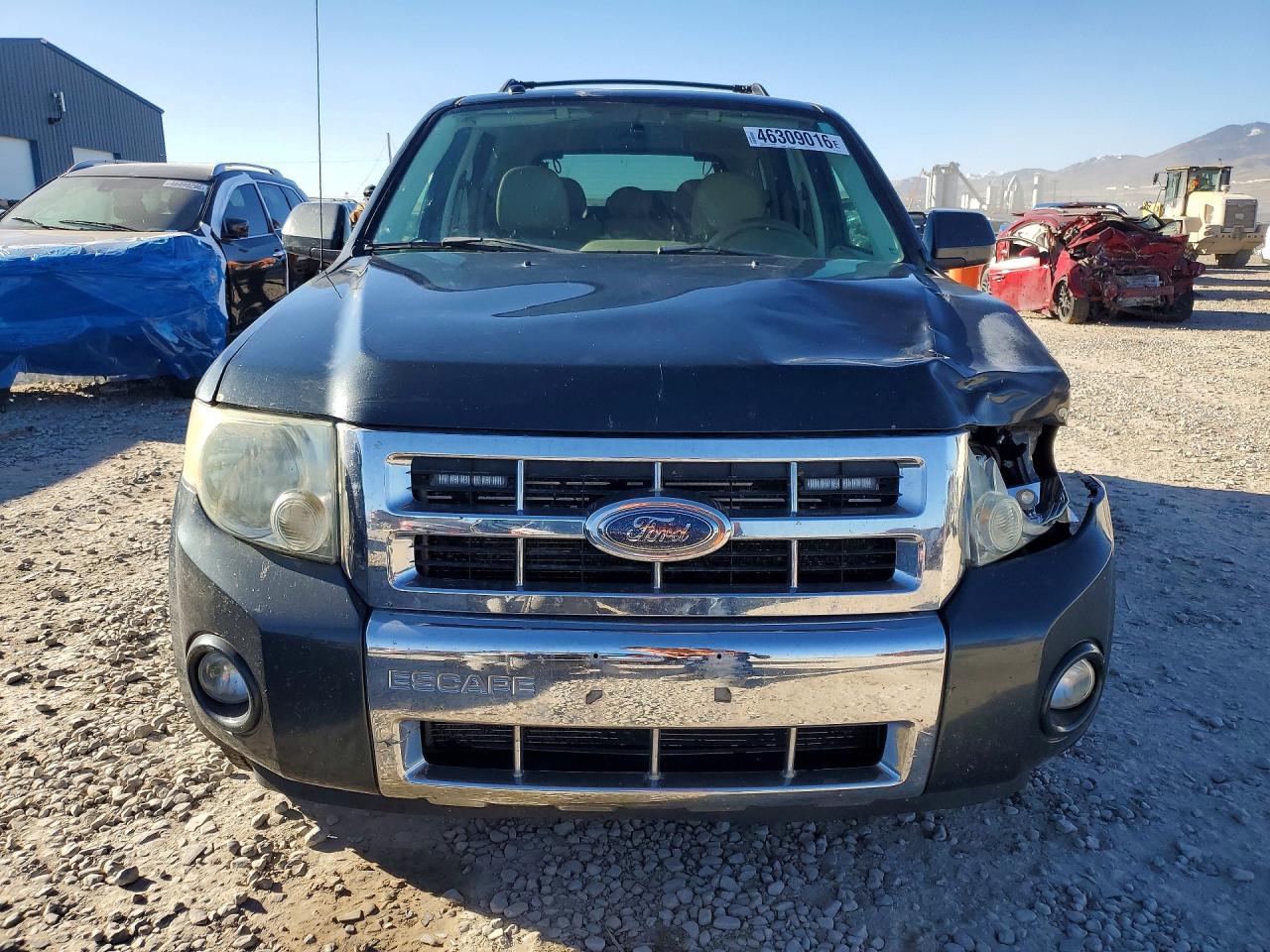 2008 FORD ESCAPE LIMITED photo 5