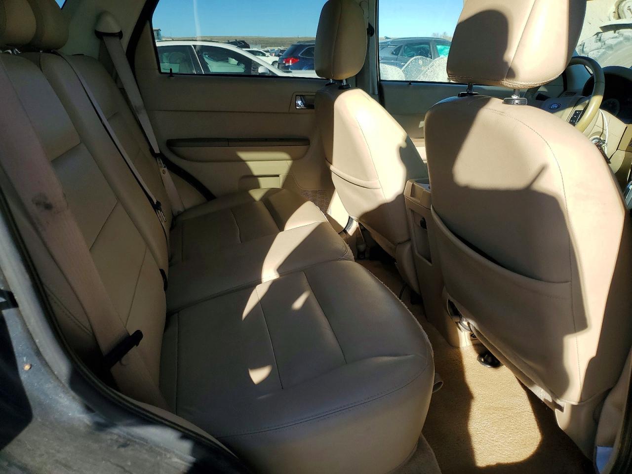 2008 FORD ESCAPE LIMITED photo 11