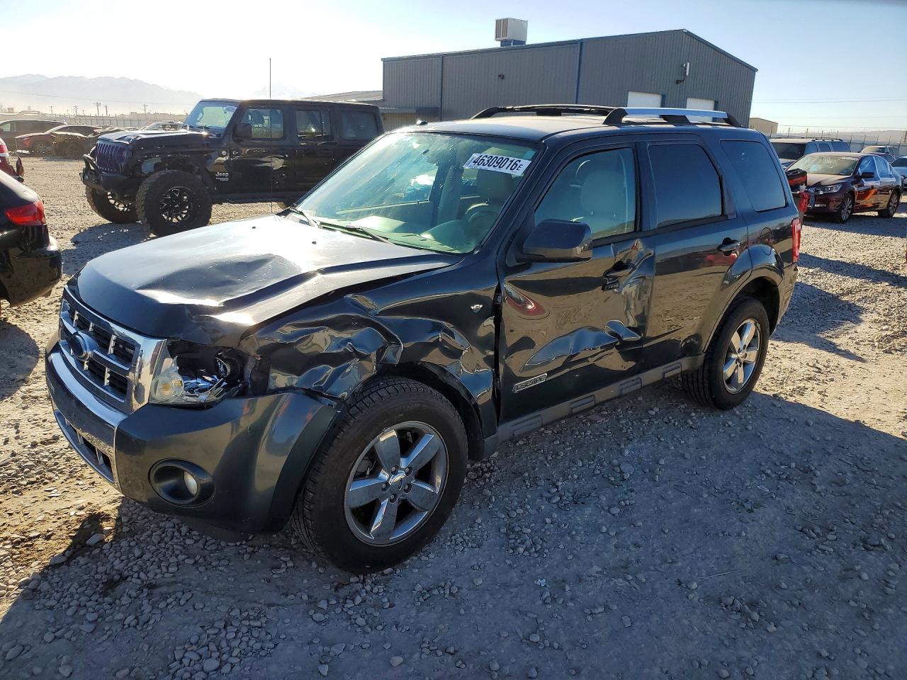 2008 FORD ESCAPE