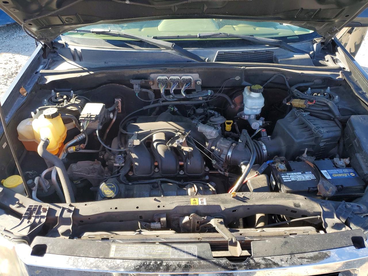 2008 FORD ESCAPE LIMITED photo 12