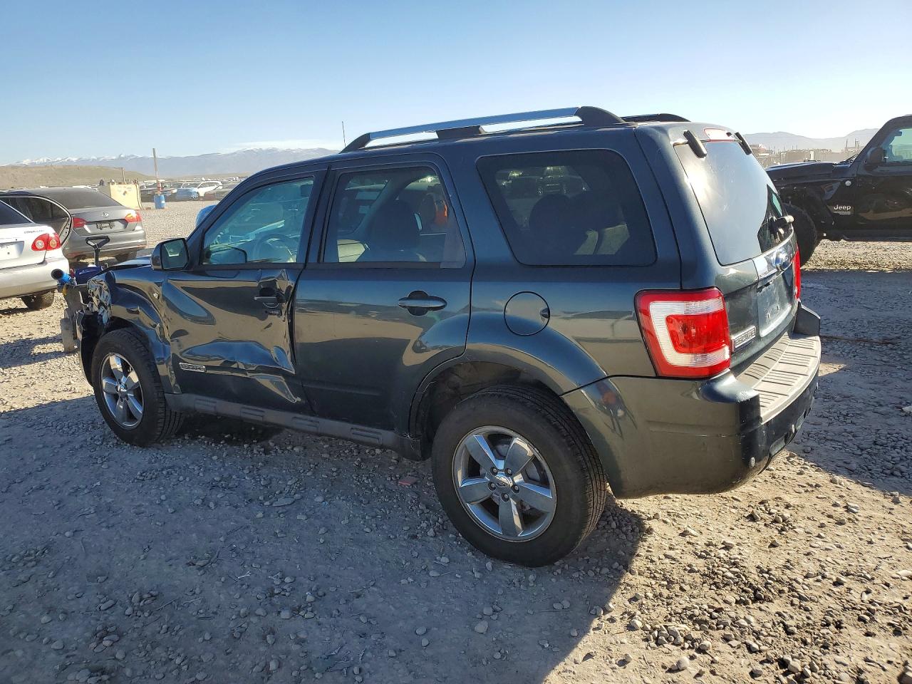 2008 FORD ESCAPE LIMITED photo 2