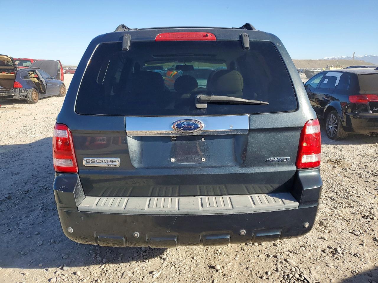 2008 FORD ESCAPE LIMITED photo 6