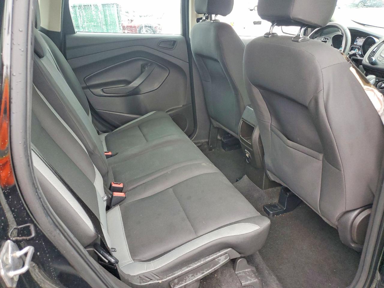 2016 FORD ESCAPE S photo 11