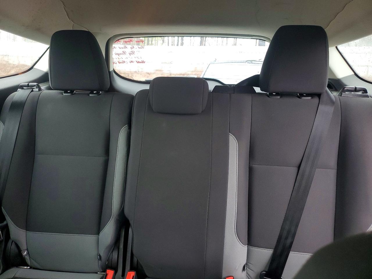 2016 FORD ESCAPE S photo 10