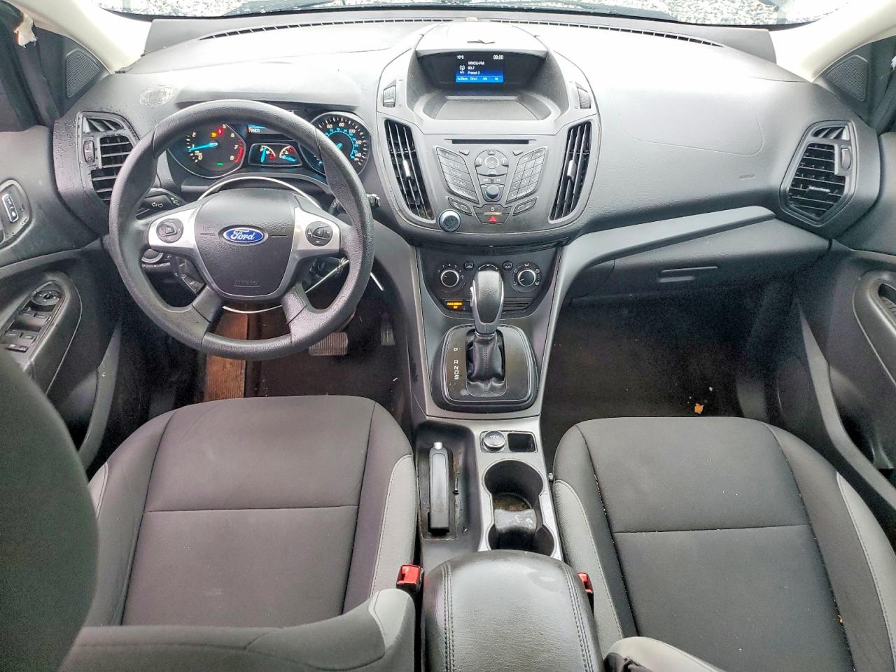 2016 FORD ESCAPE S photo 8