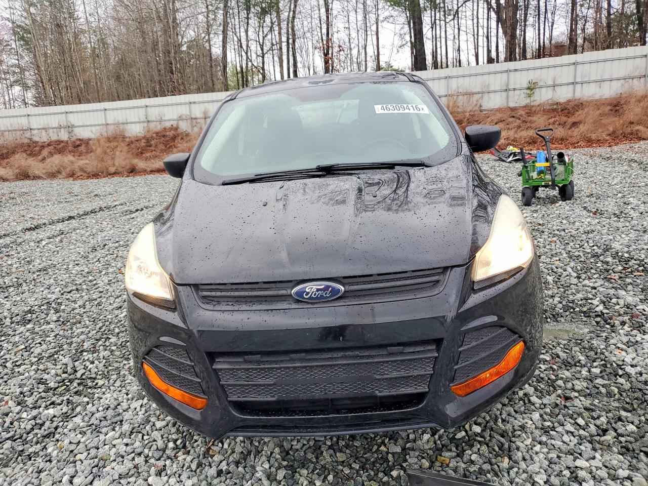 2016 FORD ESCAPE S photo 5