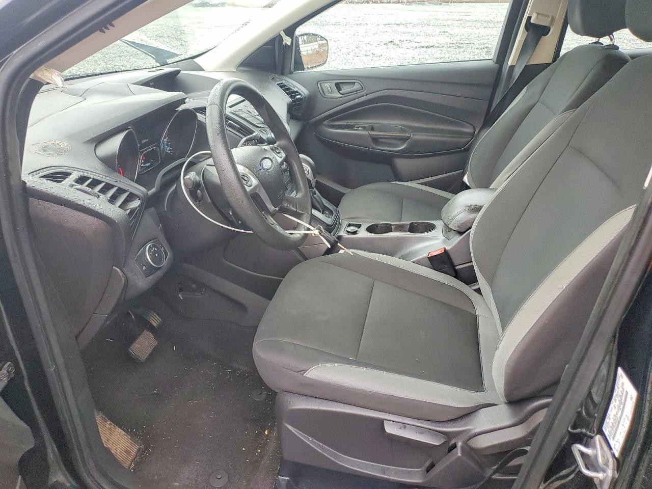 2016 FORD ESCAPE S photo 7