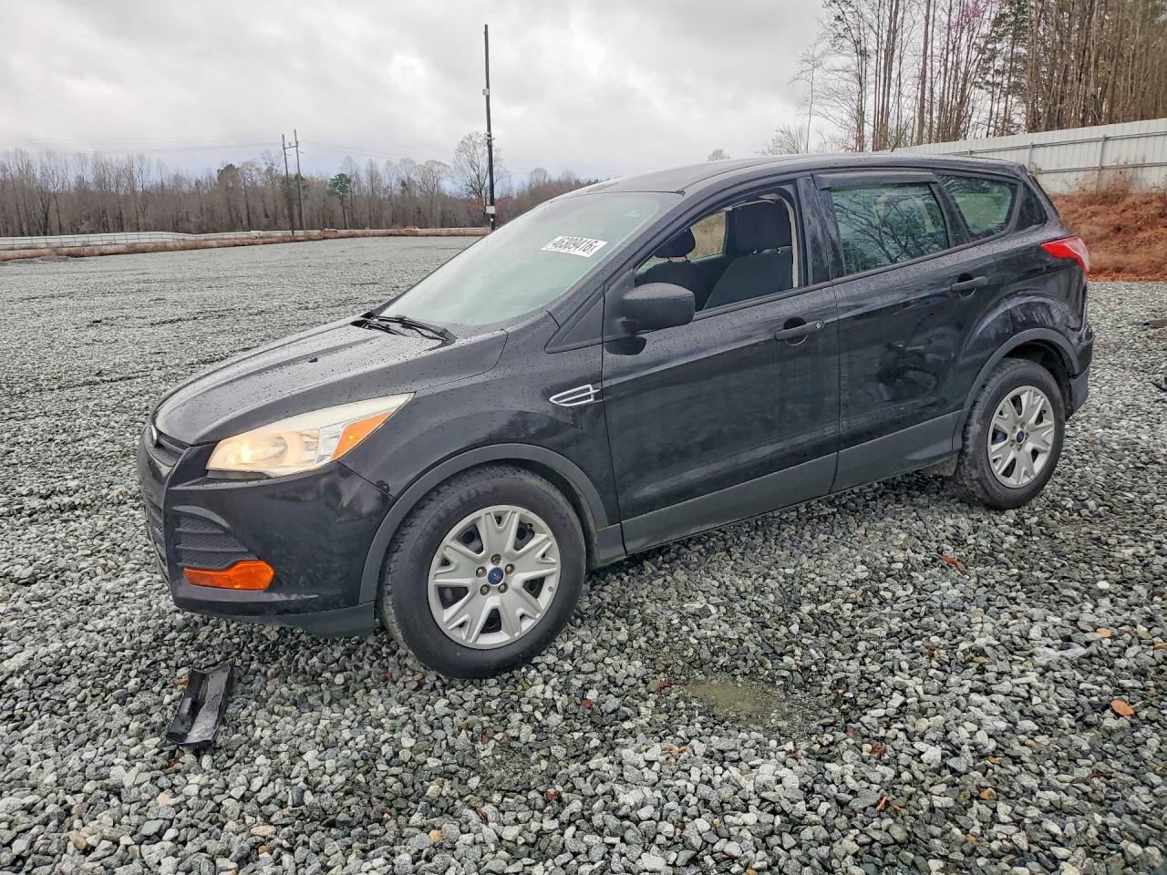 2016 FORD ESCAPE